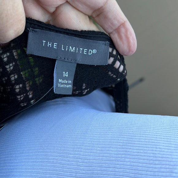 the limited black lace dress 14 - Picture 6 of 11